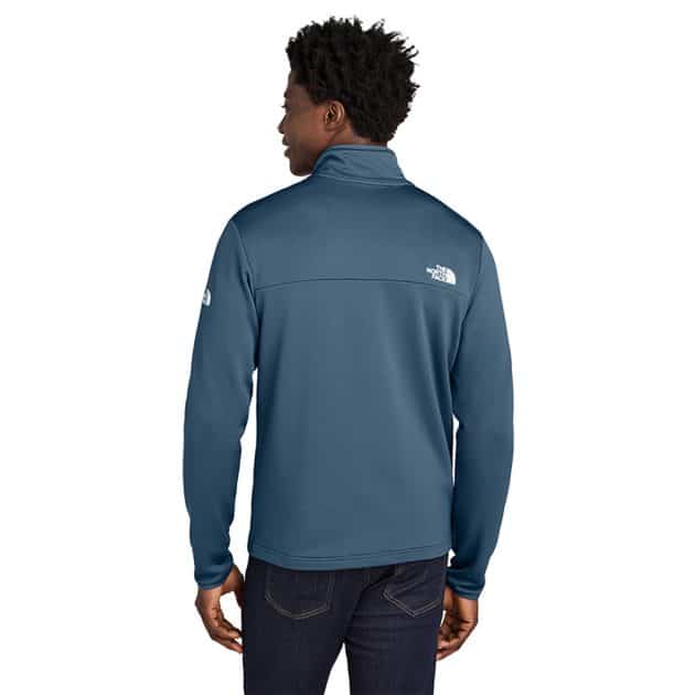 The North Face Men's Aim Full Zip Fleece Jacket