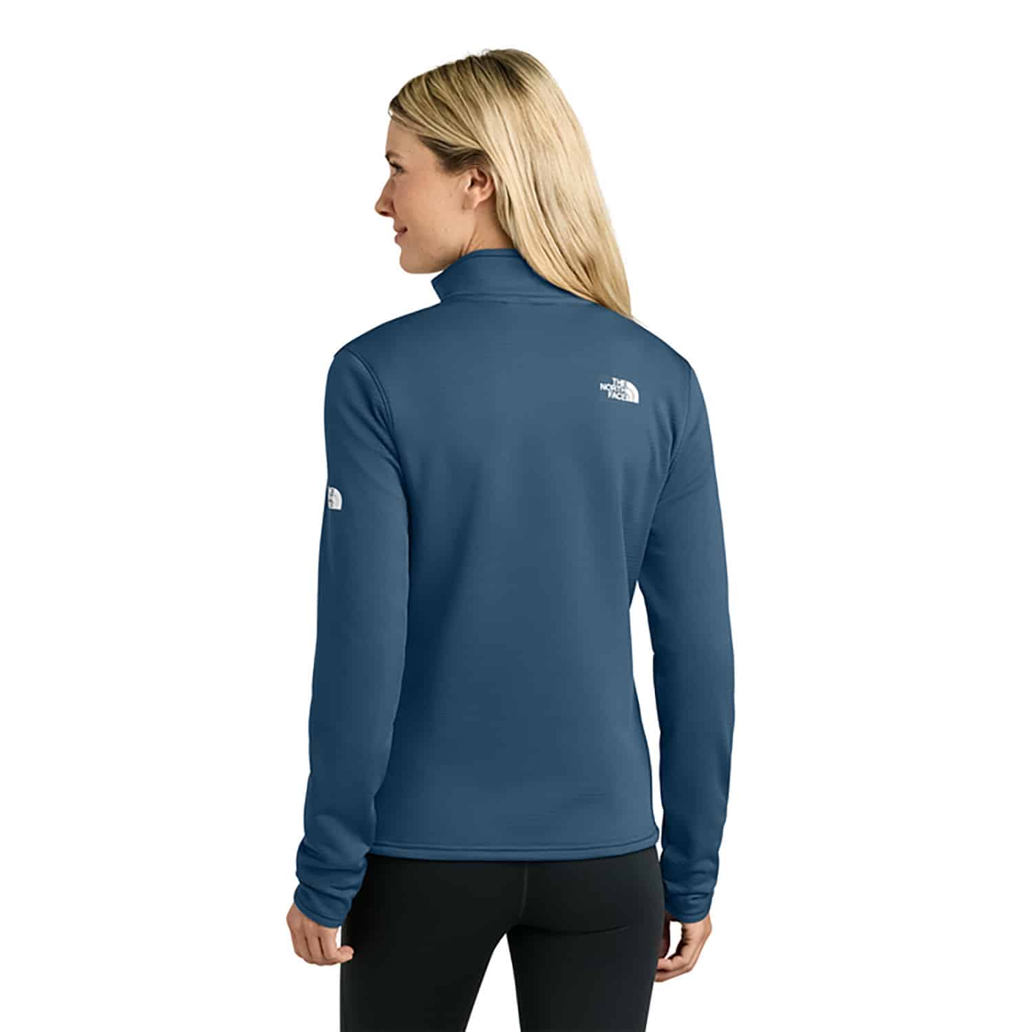 The North Face Women's Aim Full Zip Fleece Jacket - Image 2