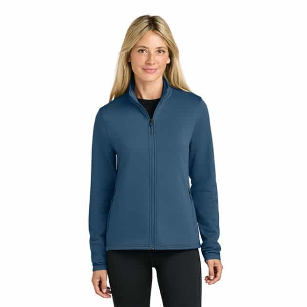 The North Face Women's Aim Full Zip Fleece Jacket