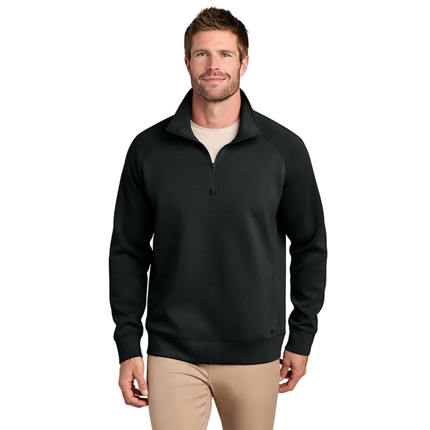 TravisMathew Momentum Shift 1/4-Zip