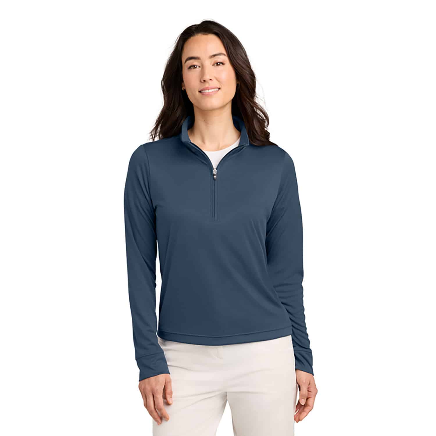 TravisMathew Women’s Coto 1/2-Zip - Image 3