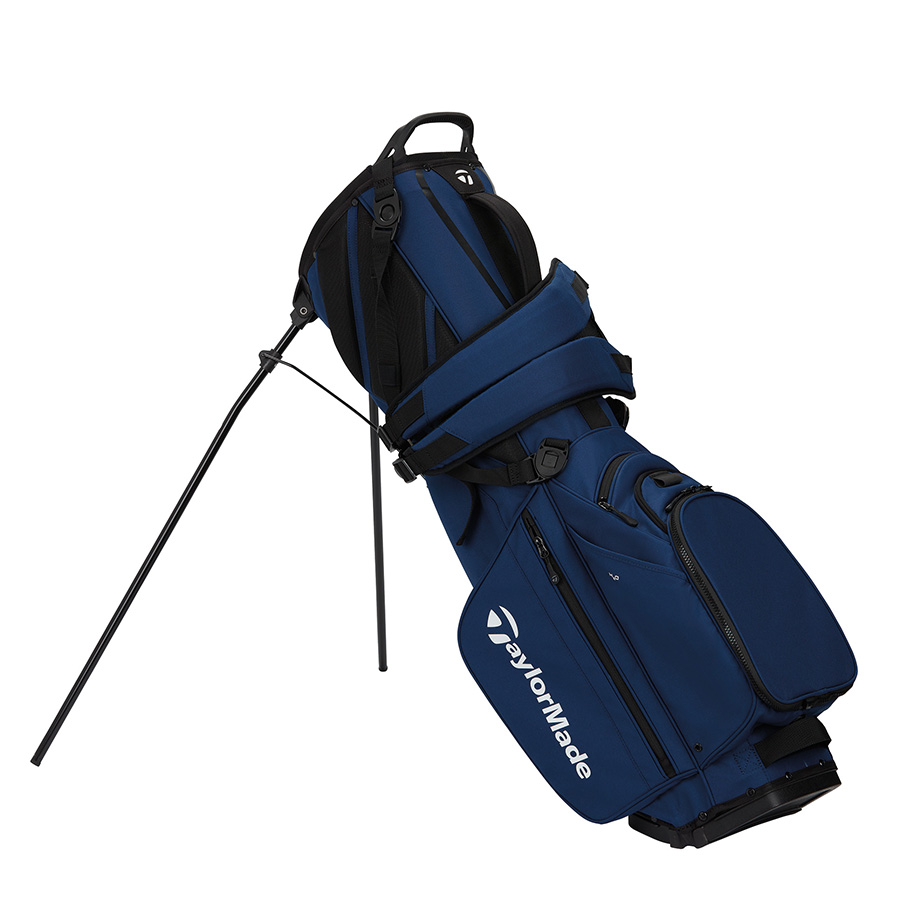 Taylormade FlexTech Stand Bag - Navy - Image 4
