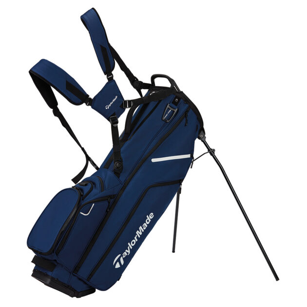 Taylormade FlexTech Stand Bag - Navy