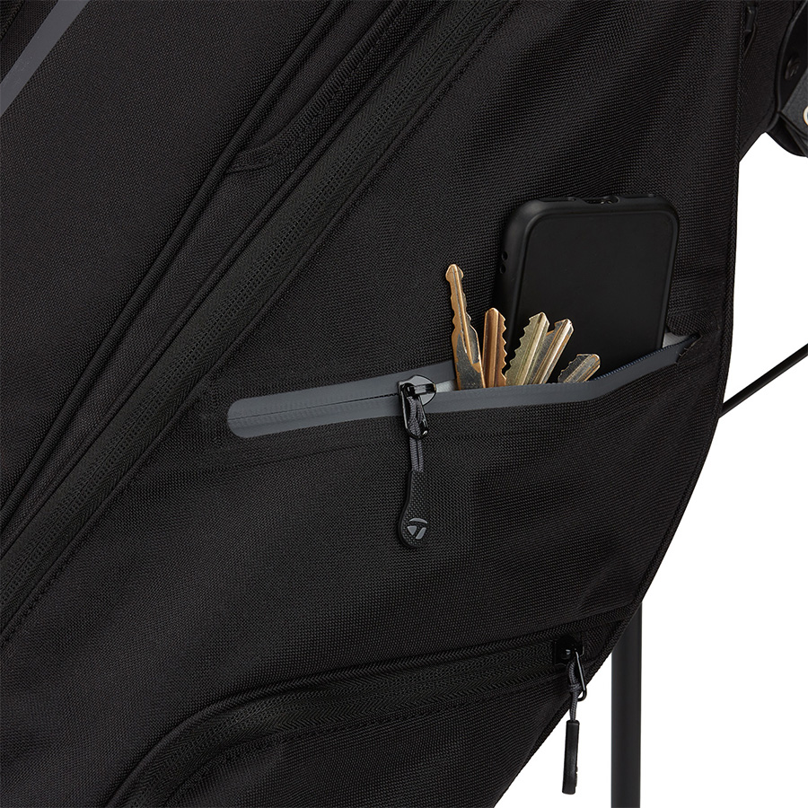 Taylormade FlexTech Stand Bag - Navy - Image 11