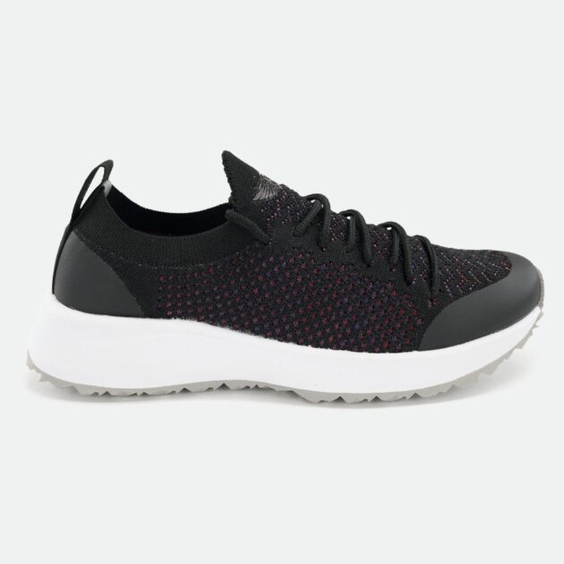 Women's Straight Down Swing Golf Shoes